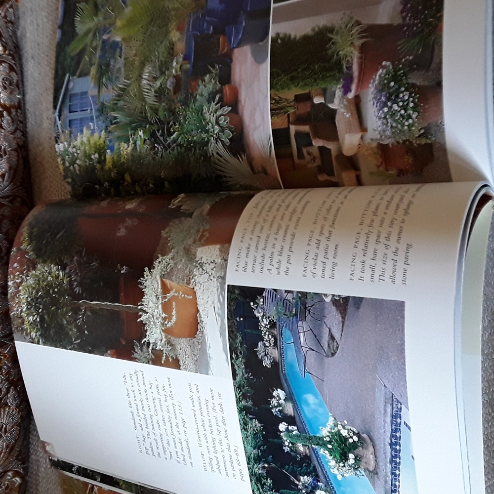 Sunset "Container Gardening" Book - Picture 4 of 4